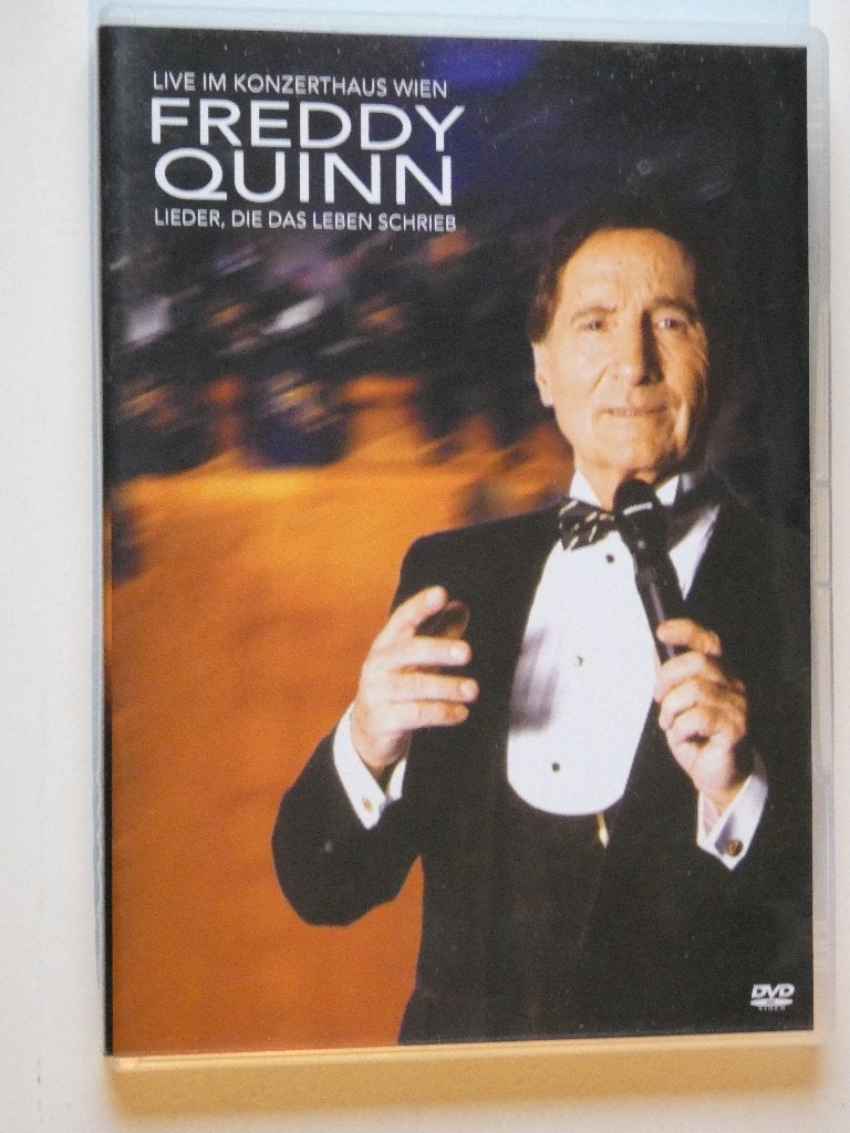 Freddy Quinn ‎– Lieder, Die Das Leben Schrieb, Vanaf 16 jaar, Verzenden, Gebruikt