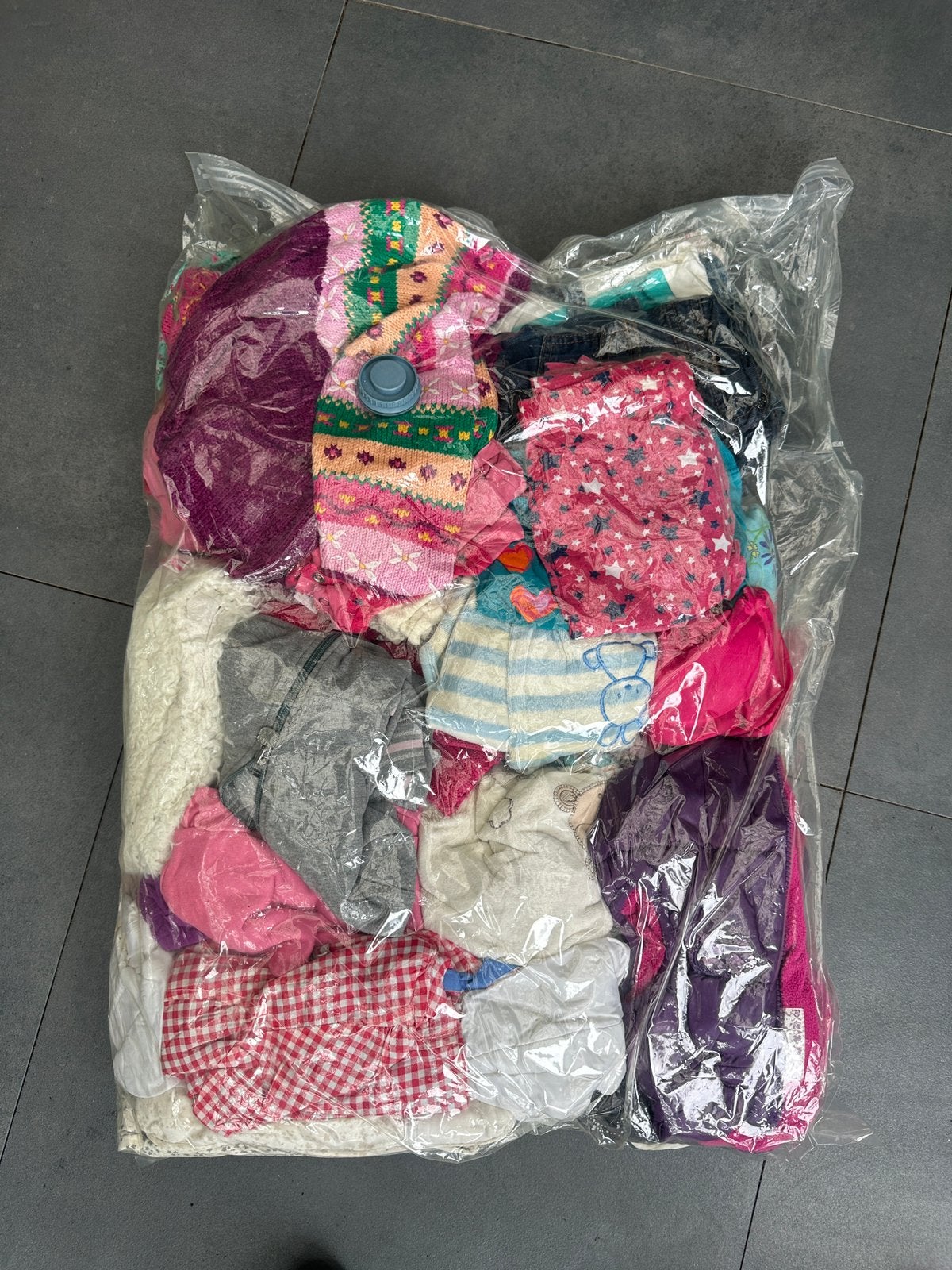 Kleding maat 86 - 92 (meisjes), Ophalen, Zo goed als nieuw, Maat 86