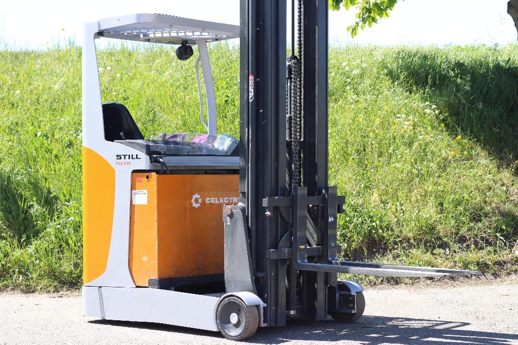 STILL Reachtruck, Zakelijke goederen, Machines en Bouw | Heftrucks en Intern transport, Still, Heftruck, Ophalen of Verzenden