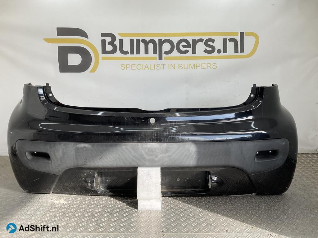 Bumper Peugeot 107 Citroen C1 06-14 52159-0H050 Achterbumper, Bumper