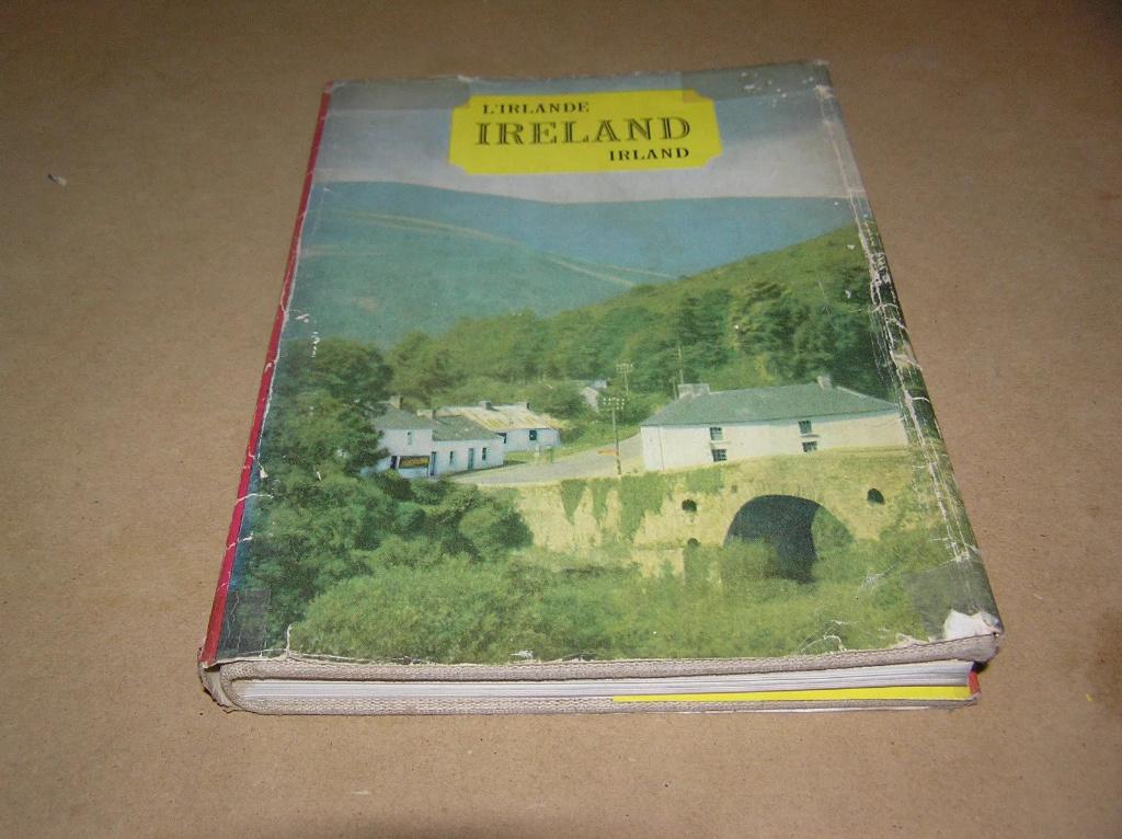 Ireland a book of photography(P1), Europa, Ophalen of Verzenden, Reisgids of -boek, Gelezen