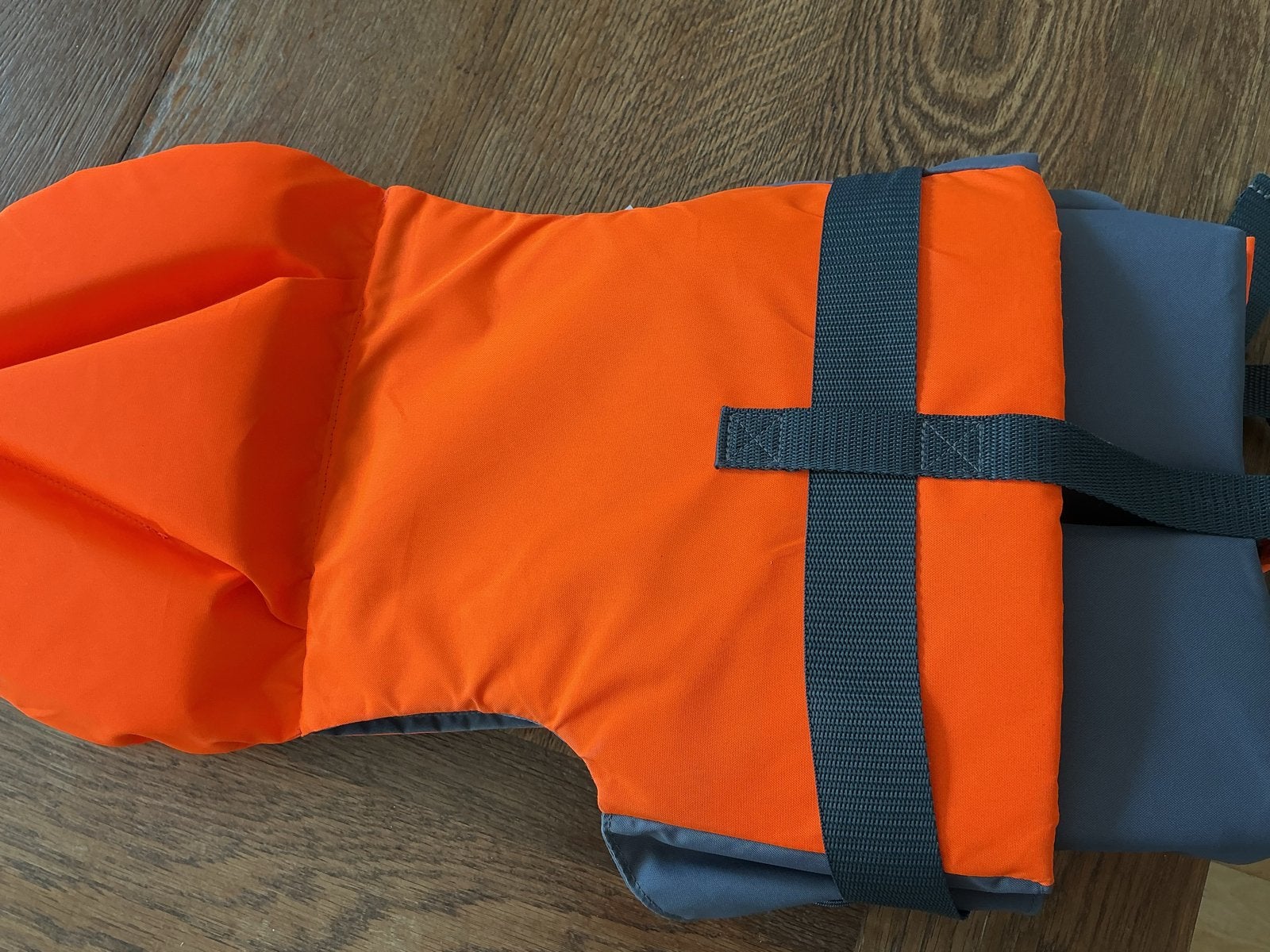 Decathlon Tribord reddingsvest 15-30kg, 100 Newton, Ophalen of Verzenden, Zo goed als nieuw, Kind, Reddingsvest of Zwemvest