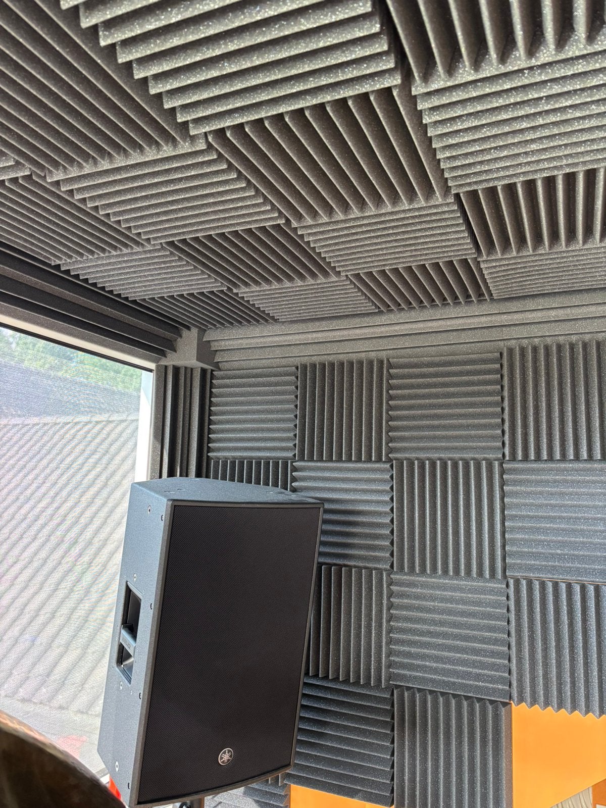 Akoestische panelen, Ophalen, Nieuw