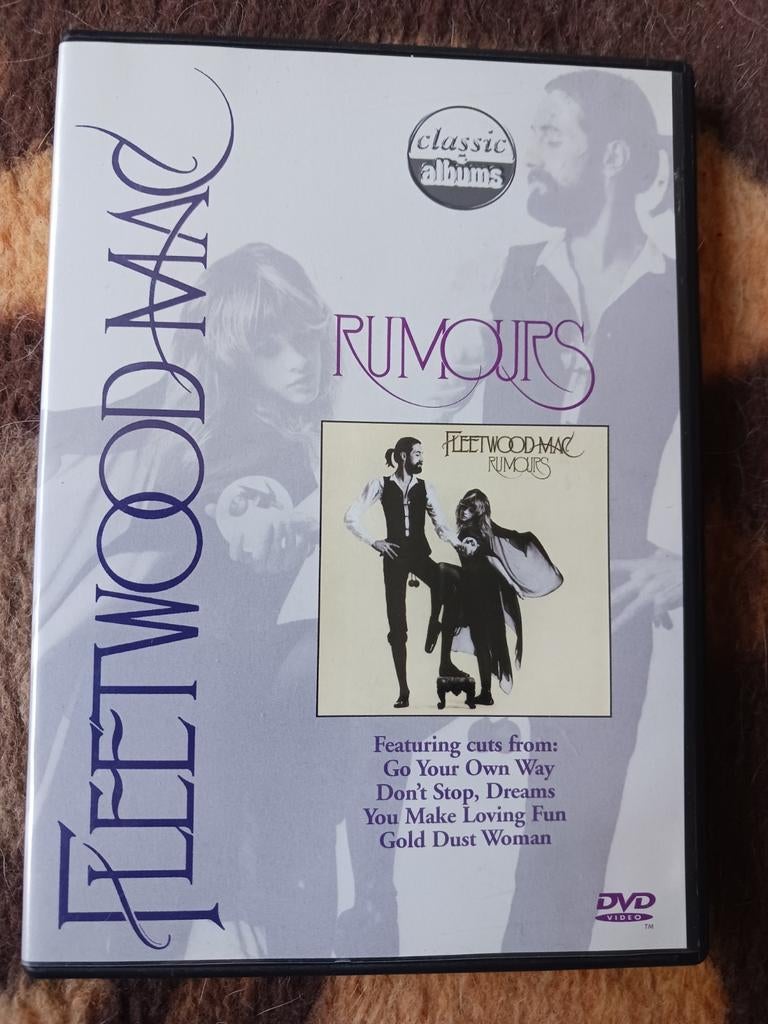 Fleetwood Mac - Rumours Classic Albums, Cd's en Dvd's, Dvd's | Muziek en Concerten, Alle leeftijden, Ophalen of Verzenden, Zo goed als nieuw
