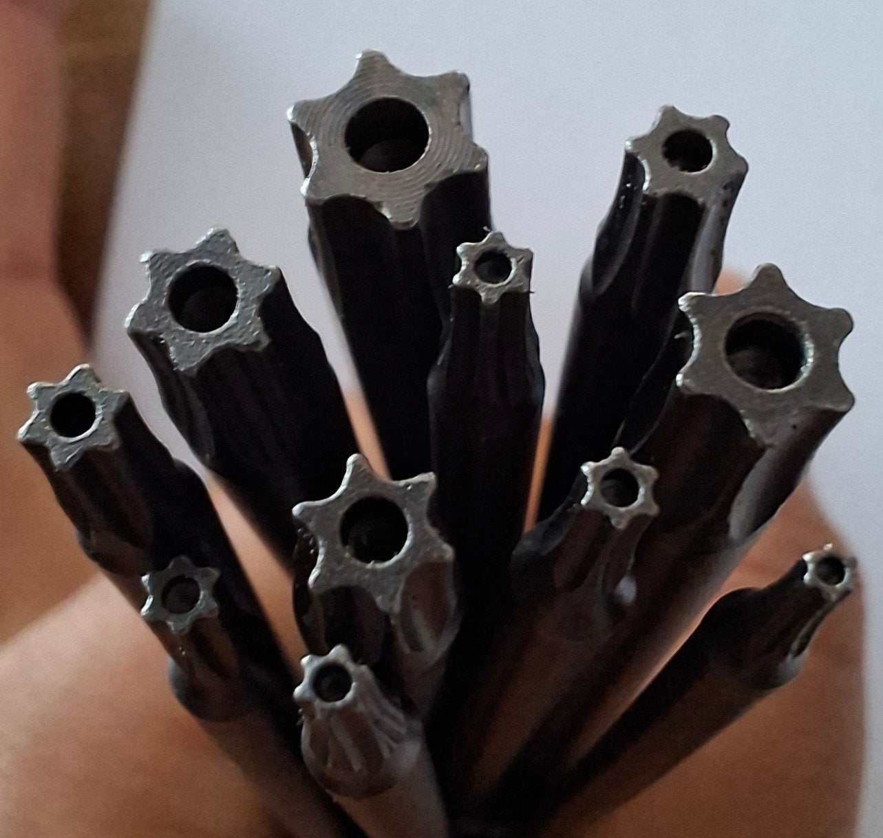 Torx security bit 11 delige set. o.a. voor reparatie(PS4, 5), Ophalen of Verzenden, Nieuw