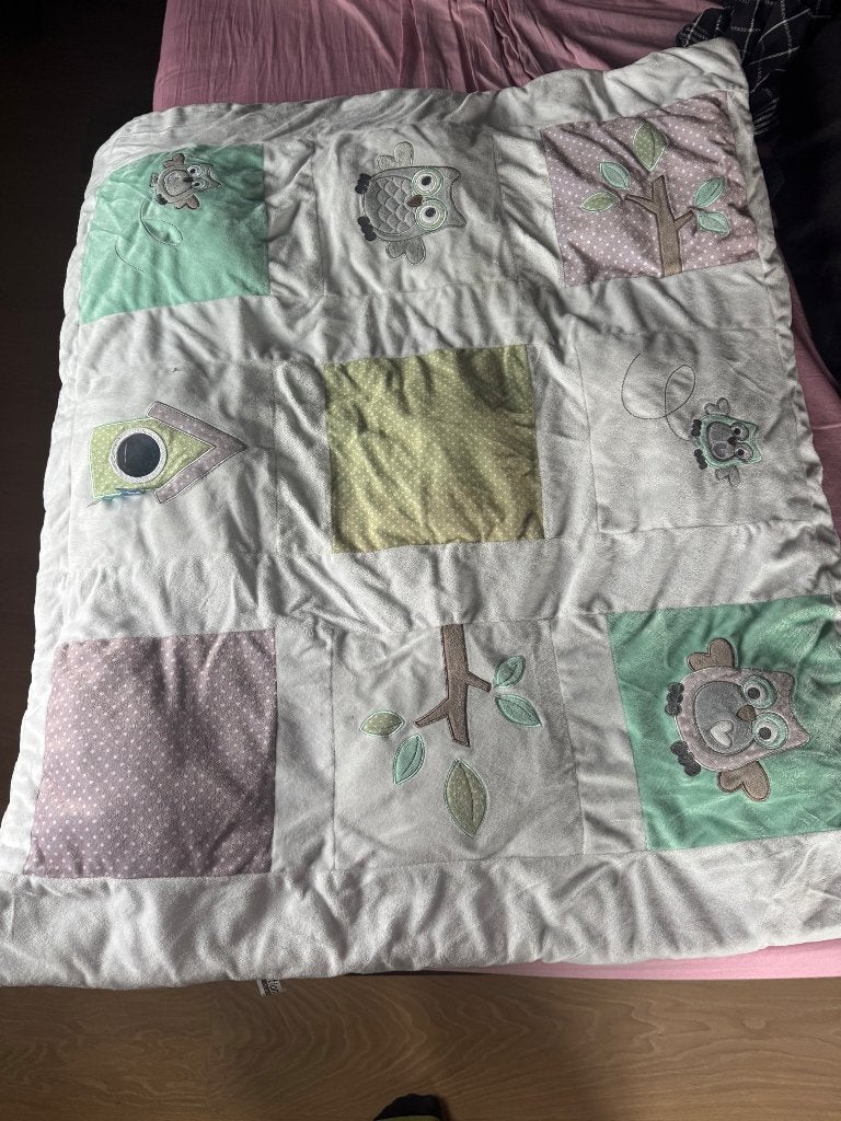 Boxkleed, Ophalen, Zo goed als nieuw, Rechthoekig, Boxkleed