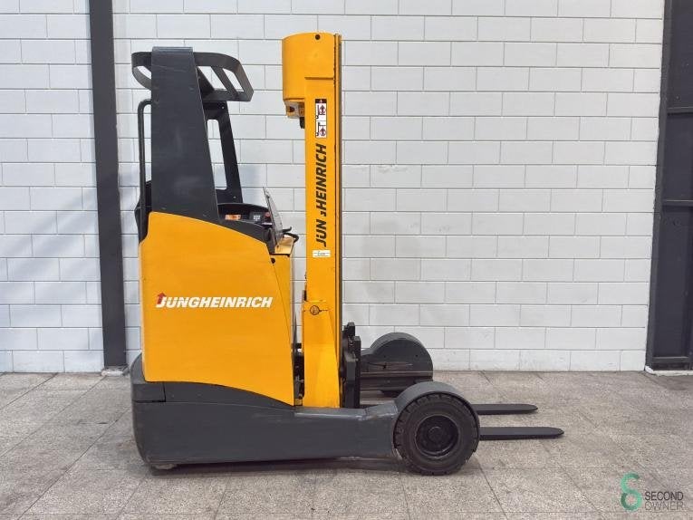Reachtrucks Elektrisch Jungheinrich ETV C16 2013, 1000 tot 2000 kg, Elektrisch, Reachtruck, Jungheinrich