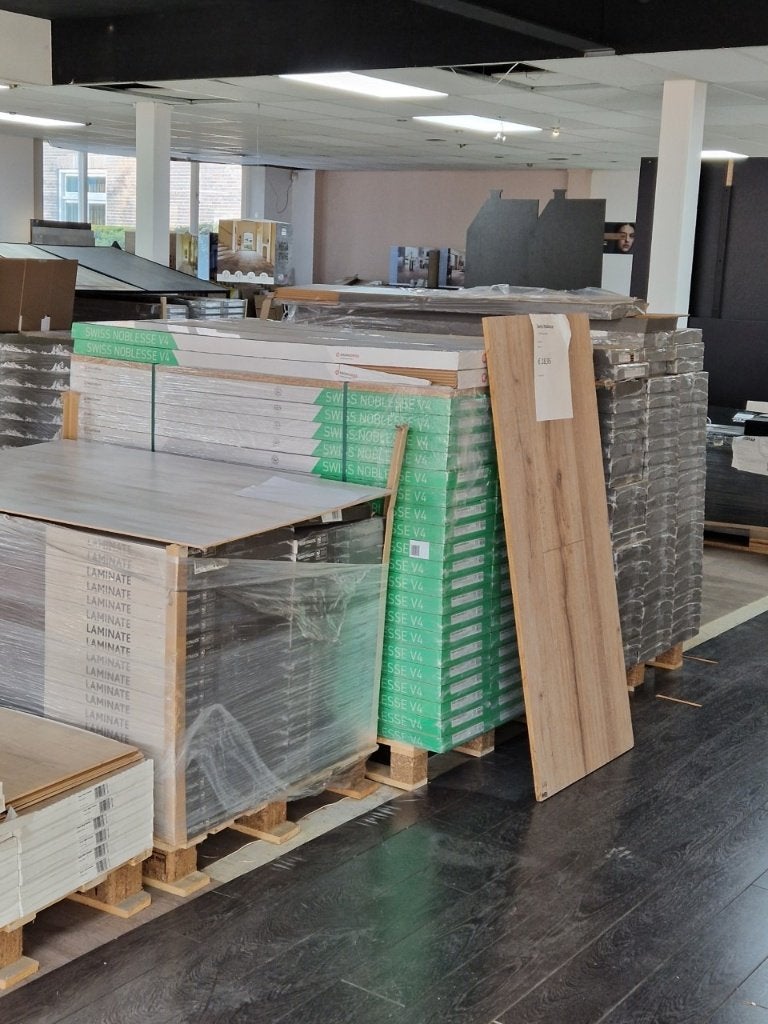 LAMINAAT AANBIEDING!! LAMINAAT AANBIEDING!!, Ophalen, Nieuw, Laminaat, Geen