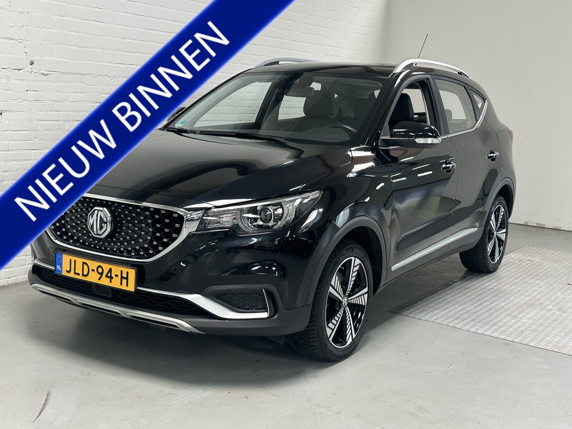 MG Mg Zs EV Luxury 45 kWh CLIMA / CRUISE / LEER / CAMERA / P, Gebruikt, 143 pk, 38 min, ZS
