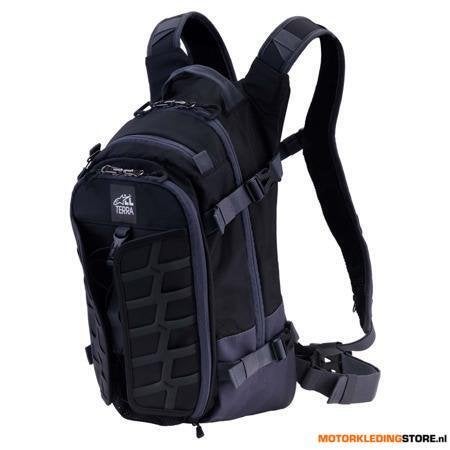 Alpinestars AT-15 Motorrugzak, Zwart-Grijs, Ophalen of Verzenden, Nieuw met kaartje