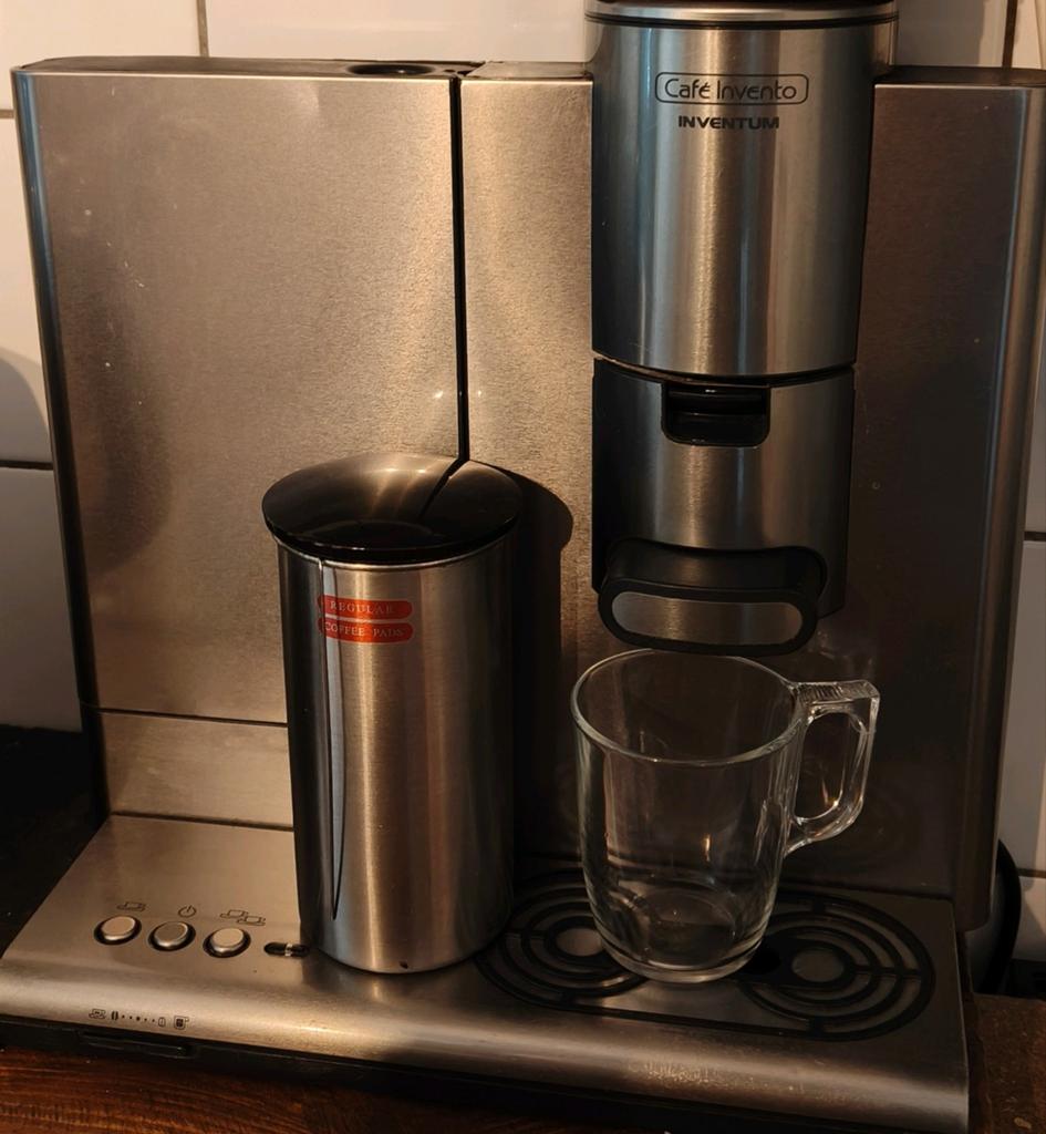 Inventum koffiezetapparaat, Ophalen of Verzenden, Koffiemachine