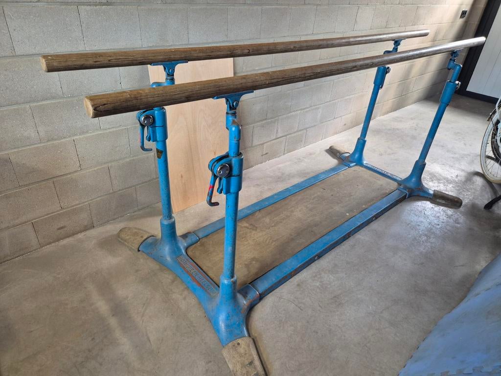 Turnbrug (on)gelijke leggers, Maat 36 t/m 42, Ophalen of Verzenden, Gebruikt, Materiaal