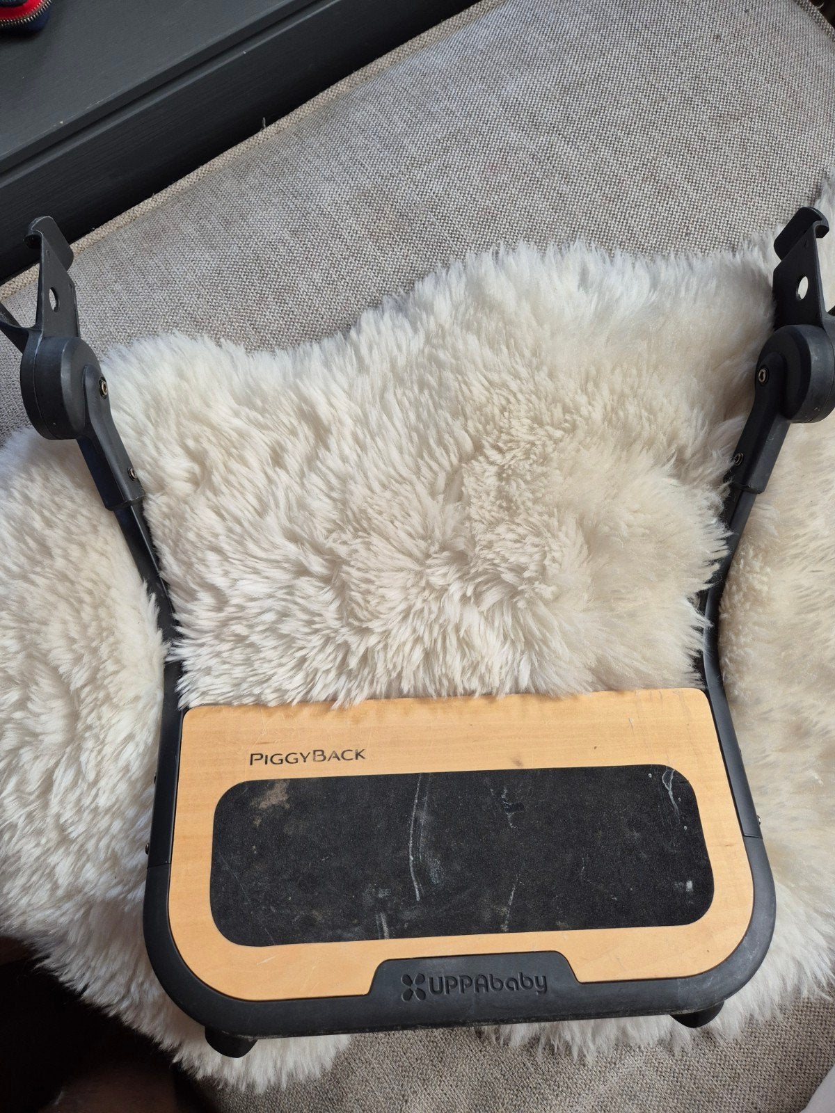 UPPAbaby PiggyBack meerijdplankje, Kinderen en Baby's, Ophalen of Verzenden, Gebruikt, Overige merken