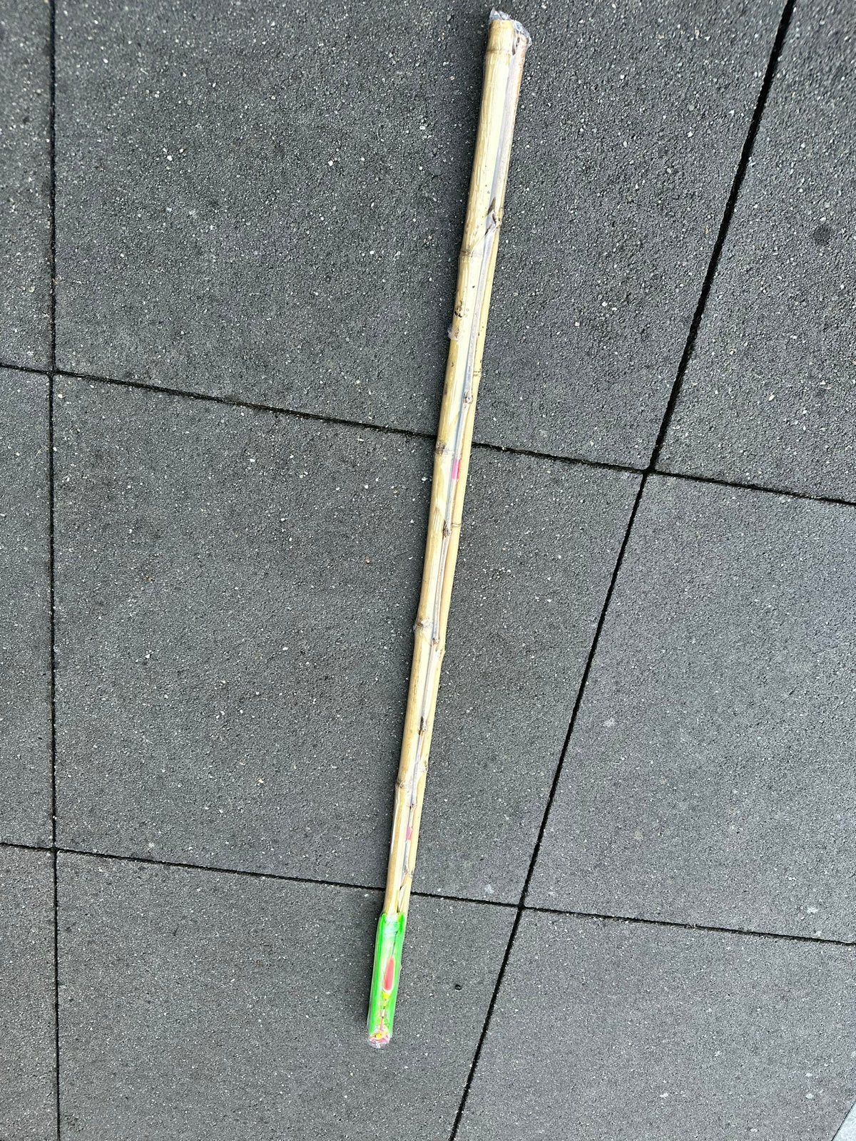 Albatros Bamboe Hengel Set 300cm 3-delig, Ophalen of Verzenden, Nieuw, Complete hengel