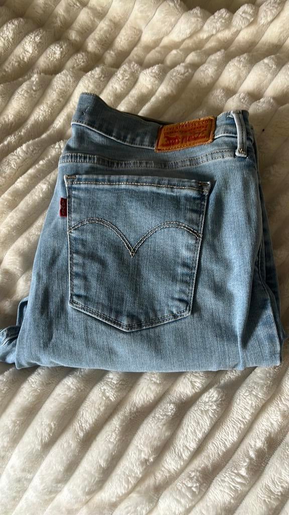 Levi’s jeans maat 31, Ophalen of Verzenden, Zo goed als nieuw, Blauw, W30 - W32 (confectie 38/40)