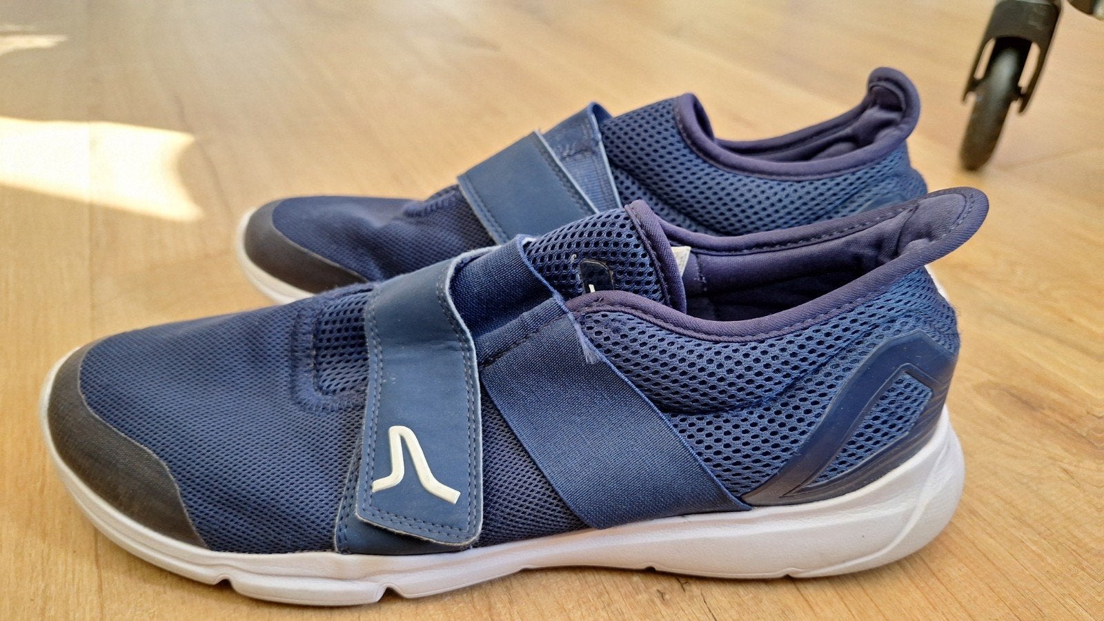 Newfeel  Sneakers - Blauw, Maat 45, Blauw, Ophalen of Verzenden, Decathlon, Sneakers of Gympen