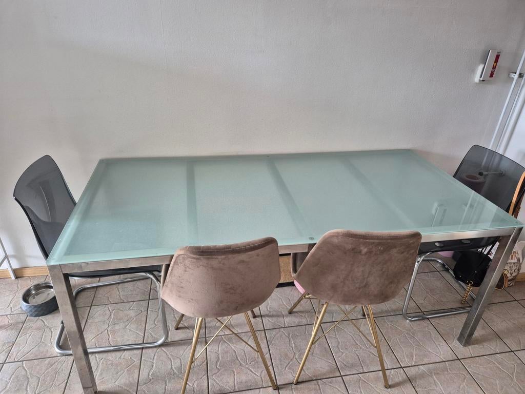 Eettafel ikea, Huis en Inrichting, Tafels | Eettafels, Ophalen