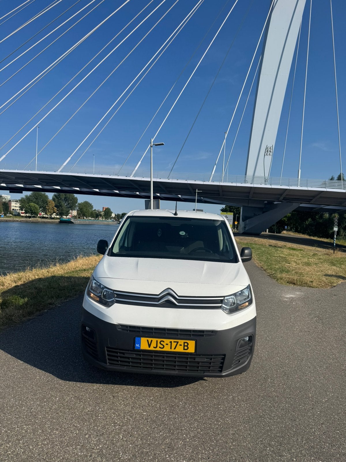 Citroën Berlingo 1.5 BlueHDi 75 2021 3-Zits CarPlay APK 2027, Voorwielaandrijving, 1295 kg, 4 cilinders, Citroën