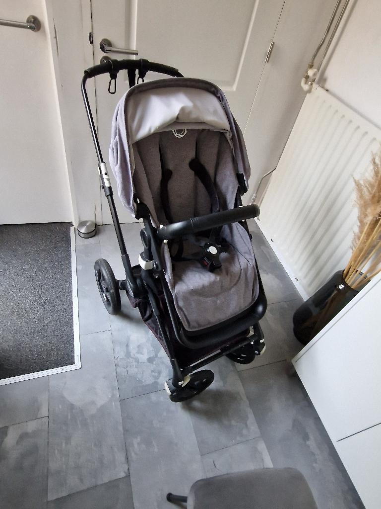 Bugaboo Fox 2, Bugaboo, Ophalen, Kinderwagen, Verstelbare duwstang