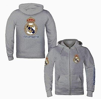 Barcelona of Real Madrid hooded vest, Maat XS of kleiner, Ophalen of Verzenden, Nieuw, Clubaccessoires