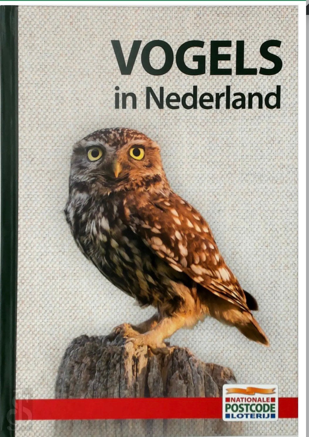 Gezocht!! Vogels in Nederland Postcode loterij, Ophalen, Zo goed als nieuw, Vogels
