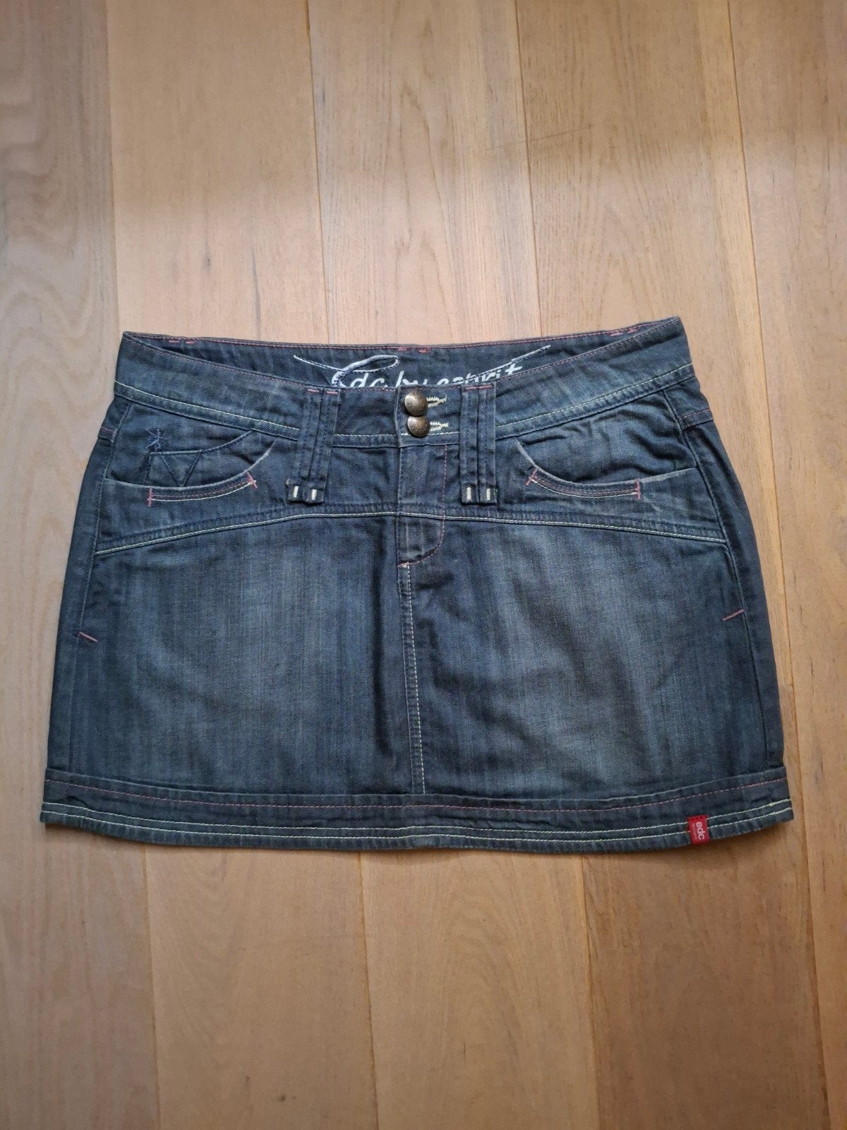 ESPRIT nieuw spijkerrokje. Mt 38, Kleding | Dames, Rokken, Maat 38/40 (M), Nieuw, Boven de knie, Verzenden