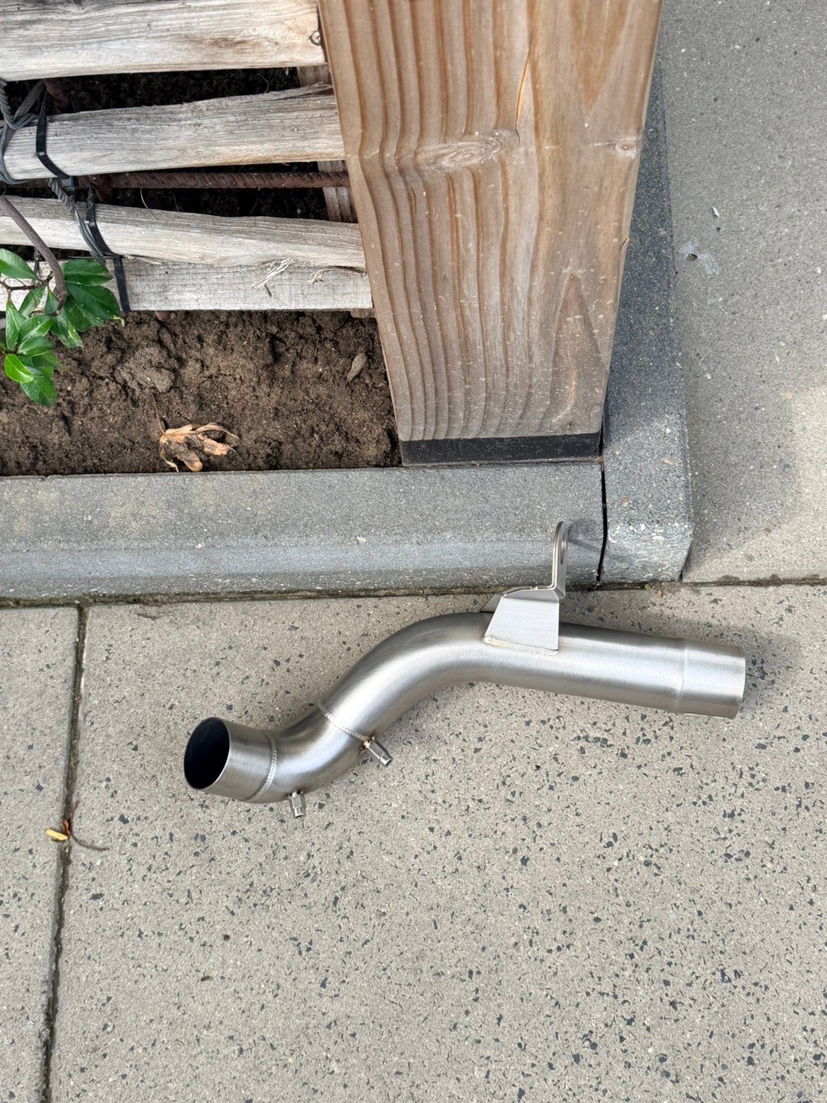 Downpipe bmw f850gs, Ophalen of Verzenden