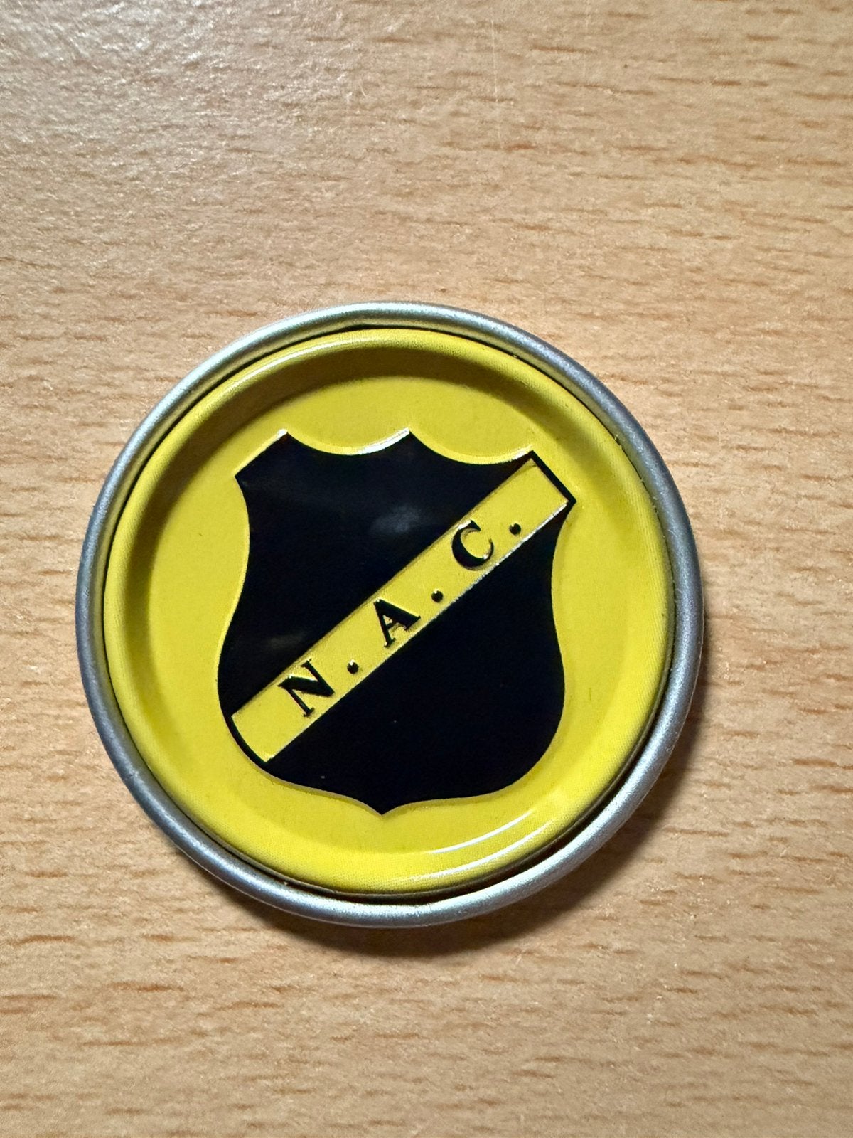 NAC Cluppie Plus. Gratis!!, Verzamelen, Plus, Verzenden