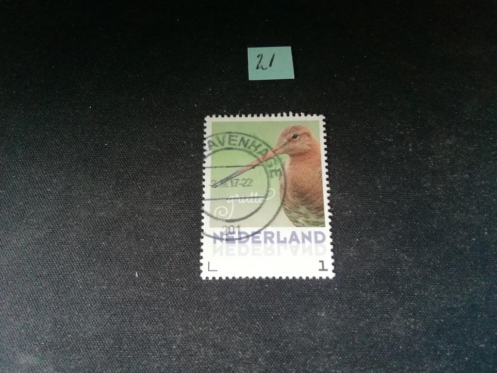 NEDERLAND GRUTTO GESTEMPELD, Postzegels en Munten, Ophalen of Verzenden, Na 1940, Gestempeld