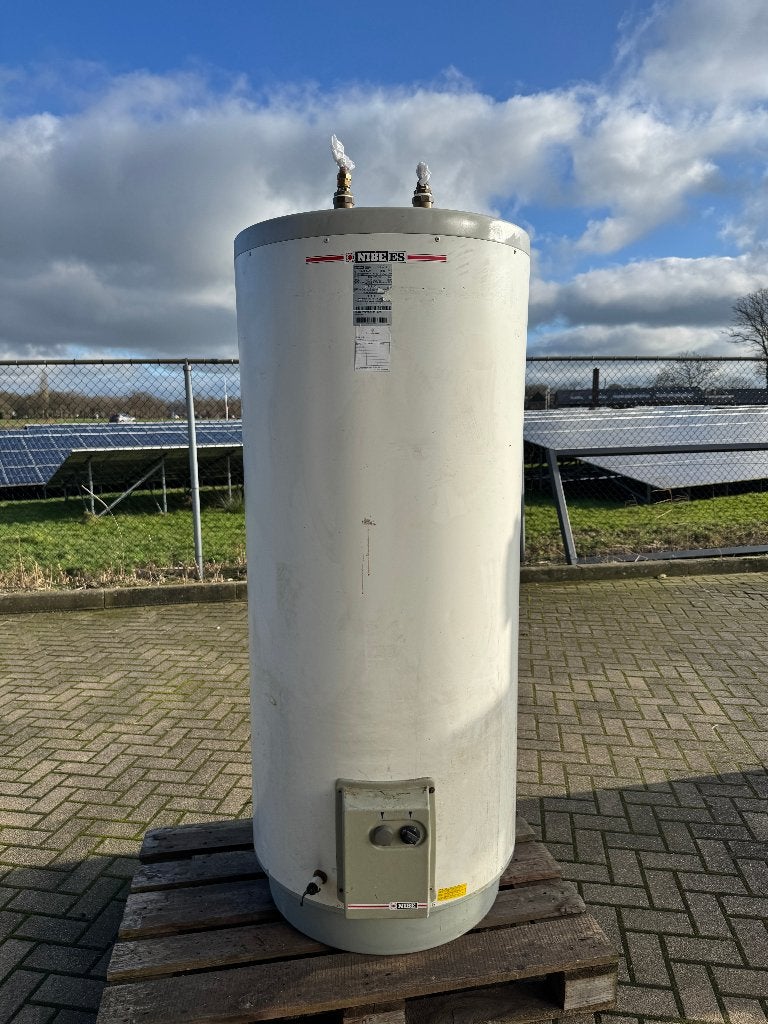 Nibe elektrische boiler 500L, Ophalen, Gebruikt, 100 liter of meer, Boiler