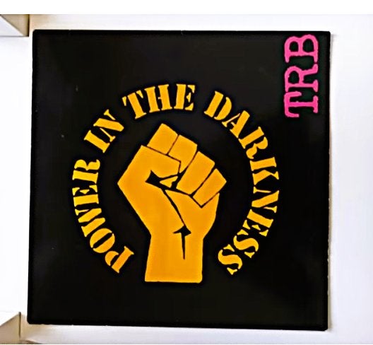 original lp- tom Robinson band-power in the darkness*1978*, LP, Overige genres, Ophalen of Verzenden, Zo goed als nieuw