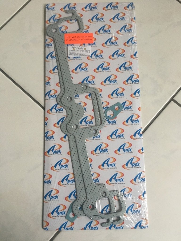 Te koop uitlaatspruitstuk pakking Dodge w200 d200 ramcharger, Ophalen of Verzenden