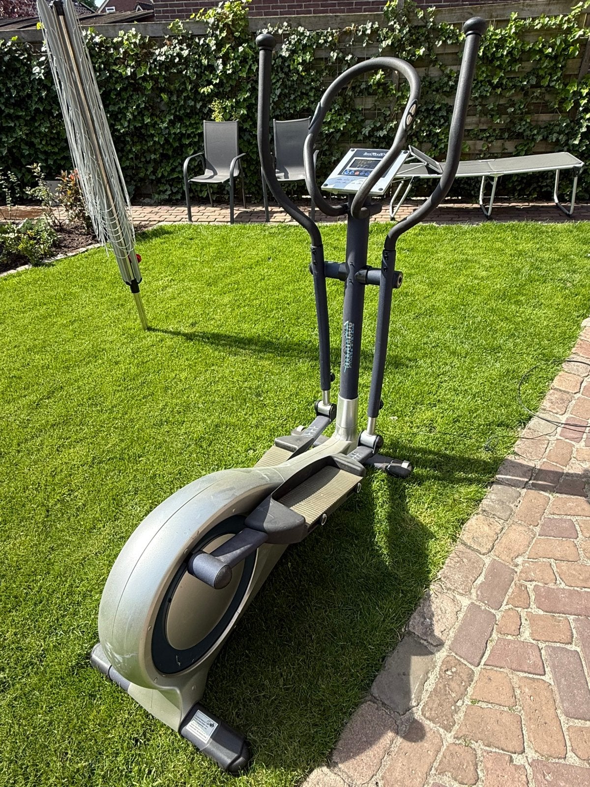 Crosstrainer, Sport en Fitness, Ophalen, Gebruikt, Crosstrainer