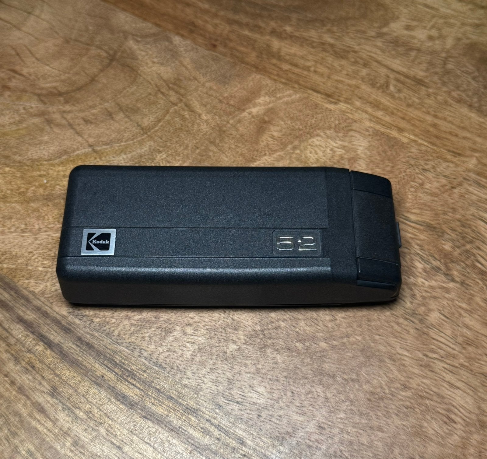 Kodak Ektra 52 Electronic Pocketcamera – 110 Film, Ophalen of Verzenden, Zo goed als nieuw, Compact, Kodak