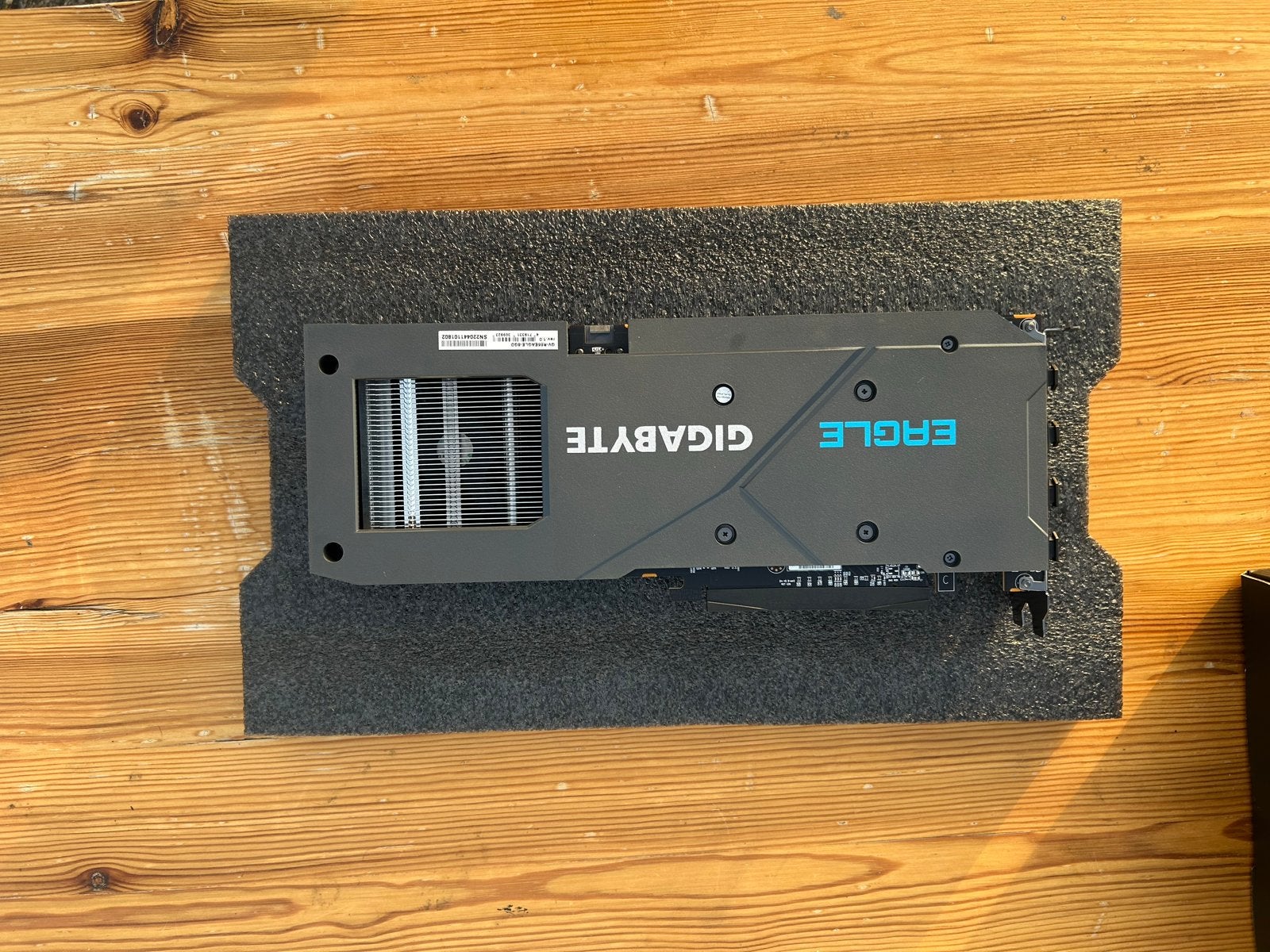 Gigabyte RX 6600 Eagle - Nieuwstaat, nooit gebruikt, Computers en Software, Videokaarten, GDDR6, PCI-Express 4, Ophalen of Verzenden