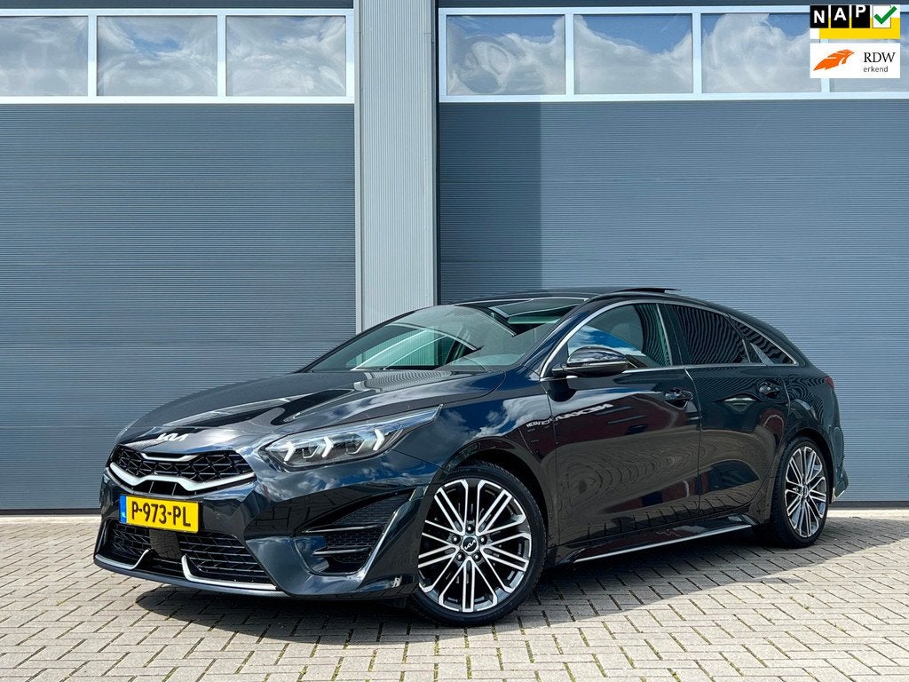 Kia ProCeed 1.5 T-GDi GT-PlusLine|Pano|trekhaak|BTW|dealeron, 1325 kg, Gebruikt, 4 cilinders, 160 pk