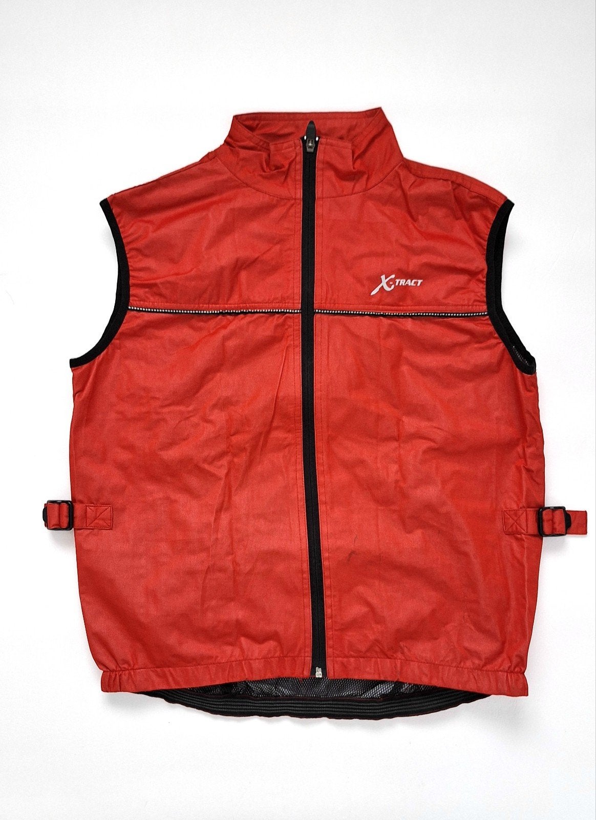 Fietsbodywarmer / Fietsgilet / Heuptas heren maat 38 / M, Gebruikt, Ophalen of Verzenden, Bovenkleding, Heren