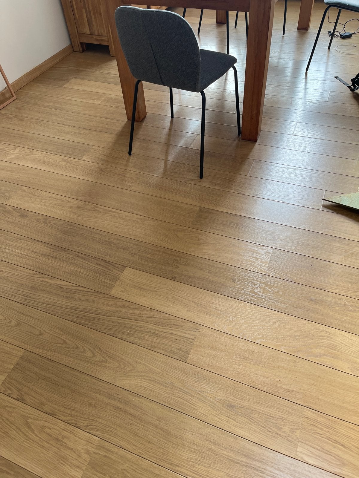 Laminaatvloer 10 mm, ca. 60m2, Ophalen, 10 m² of meer, Laminaat