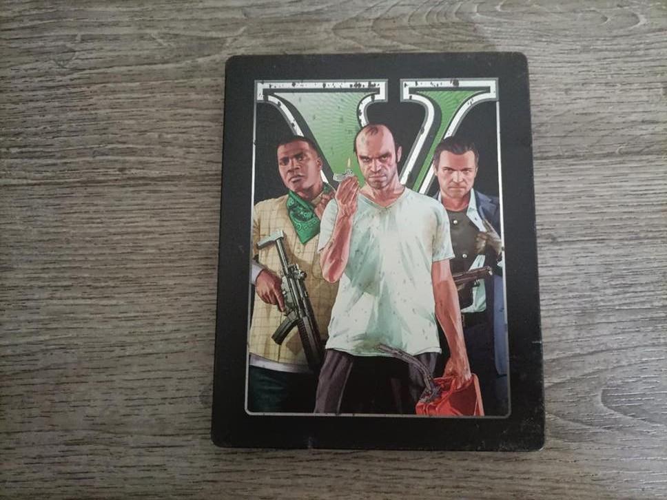 🎮ps3 spel: grand theft auto V🎮, Avontuur en Actie, Gebruikt, Vanaf 18 jaar, Verzenden