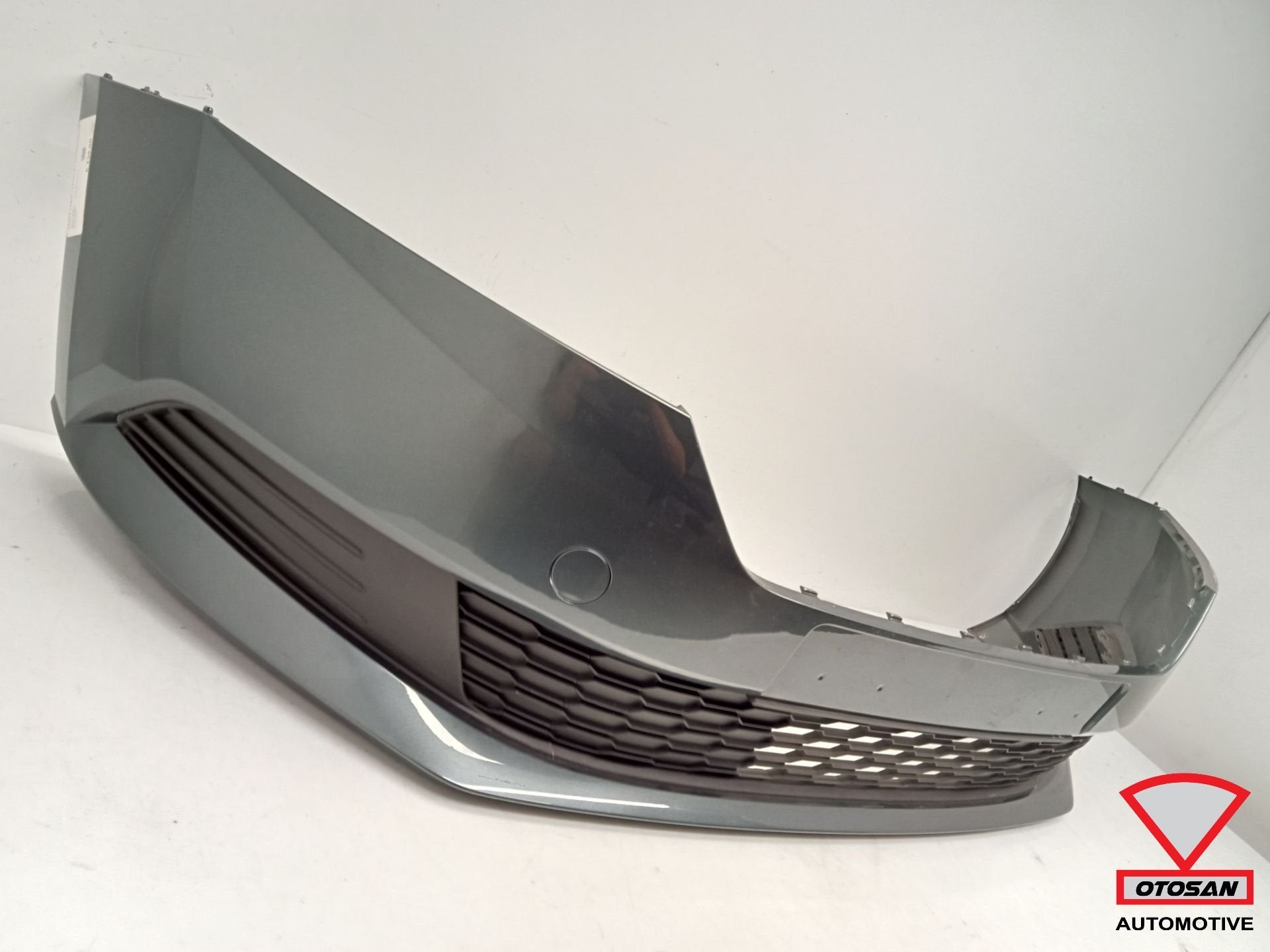 Skoda Fabia 3 Facelift 2019+ Voorbumper Bumper Origineel!, Skoda, Bumper, Skoda Auto a.s., Gebruikt