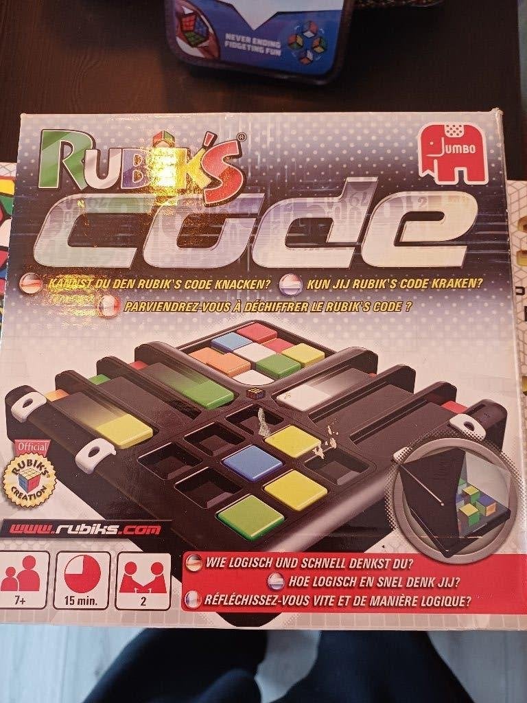 DIVERSE SOORTEN RUBIKS CUBES -DEEL 4-, Ophalen of Verzenden, Minder dan 500 stukjes, Nieuw, Rubik's of 3D-puzzel