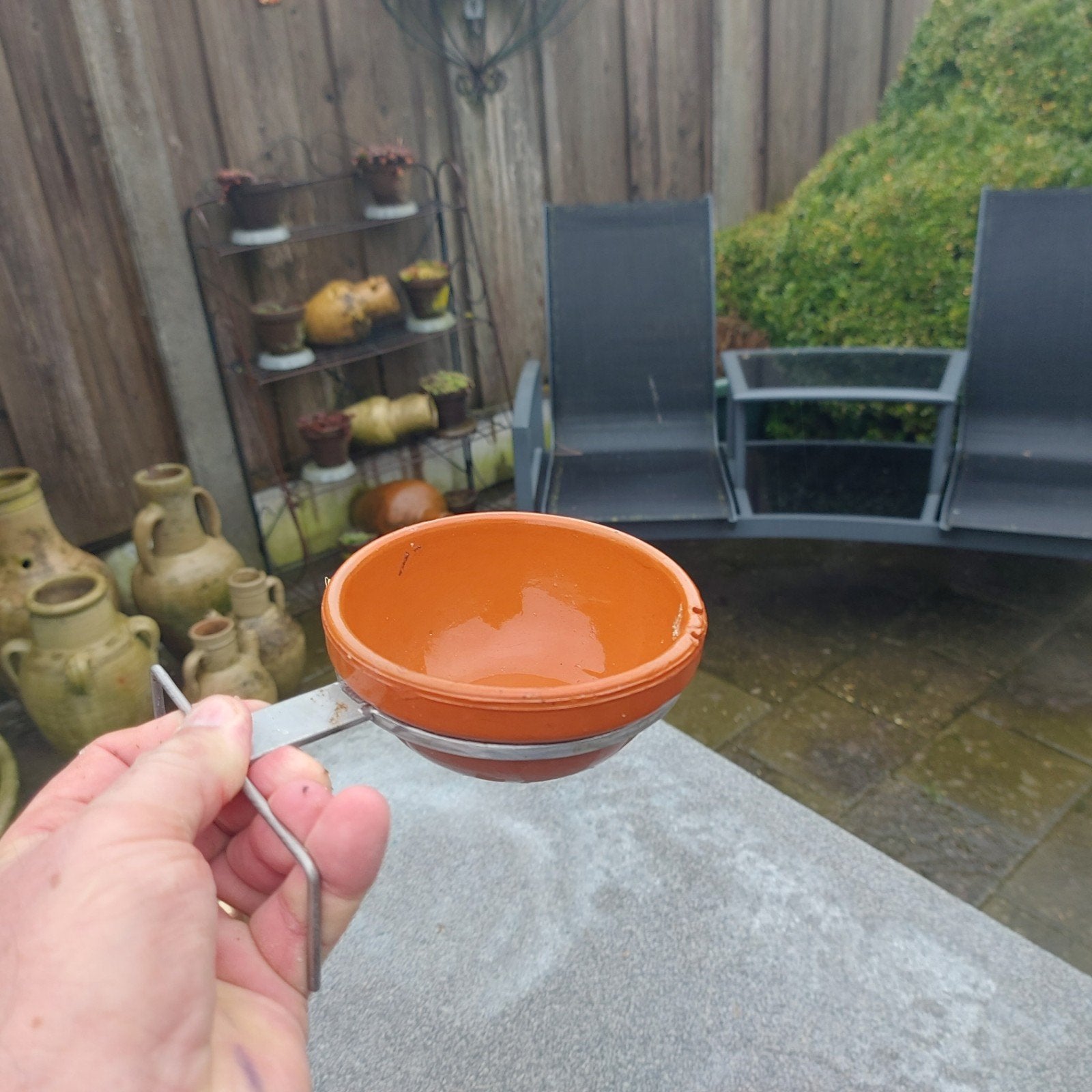 vogel spullen, Ophalen, Zo goed als nieuw, Kooi-accessoires
