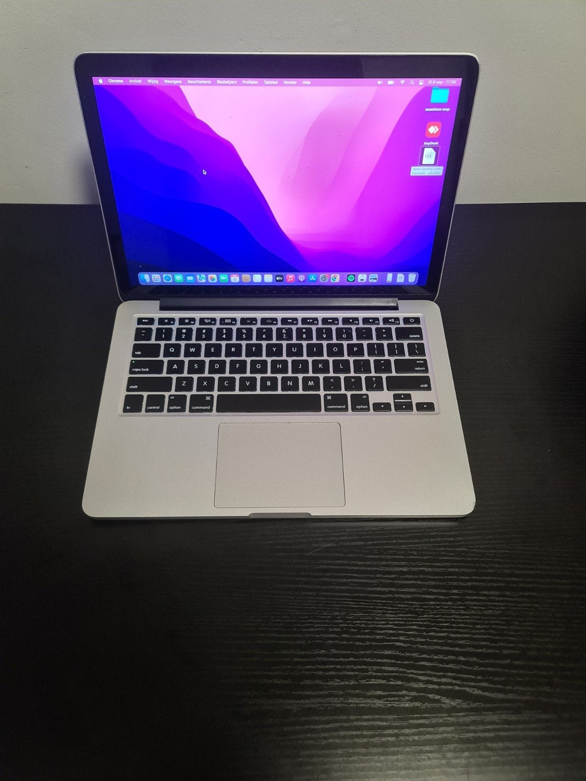 MacBook Pro (Retina, 13-inch, Early 2015) - 16GB RAM, Computers en Software, Ophalen of Verzenden