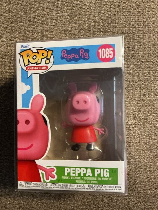 Funko Pop! Peppa Pig #1085, Ophalen of Verzenden, Nieuw