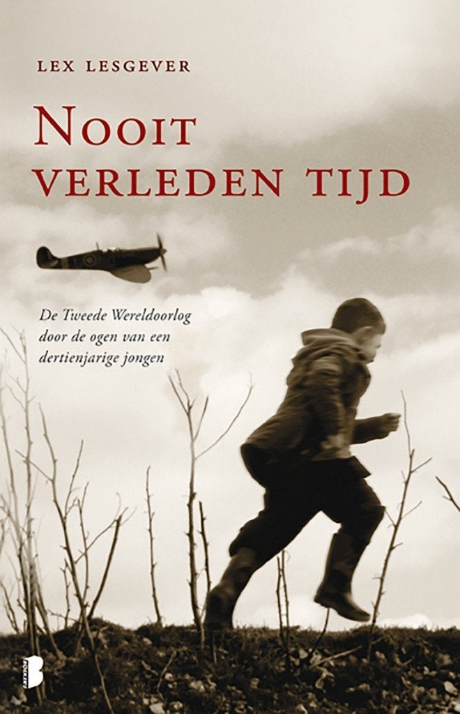 Nooit verleden tijd Auteur: Lex Lesgever Prijs 6,00, Boeken, 20e eeuw of later, Ophalen of Verzenden, Zo goed als nieuw, Lex Lesgever