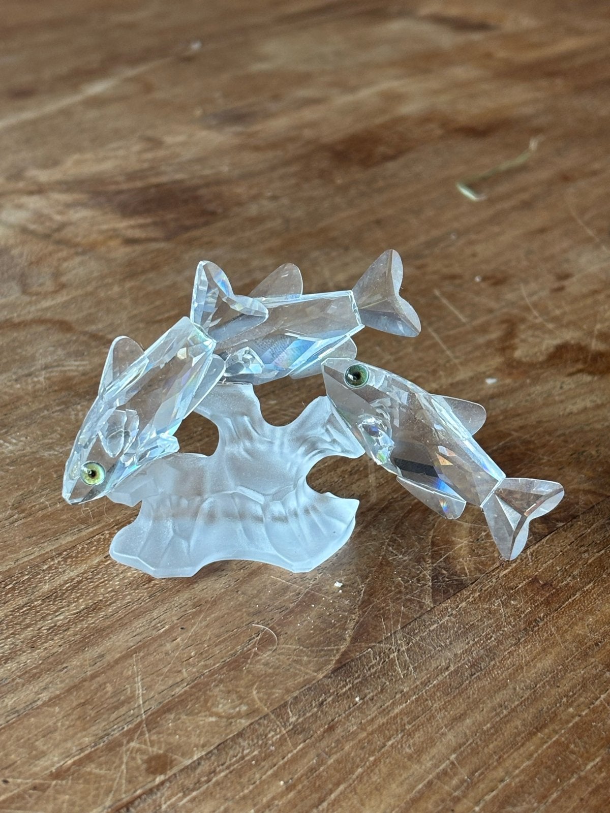 Grote collectie Swarovski kristallen beeldjes, Ophalen of Verzenden, Zo goed als nieuw