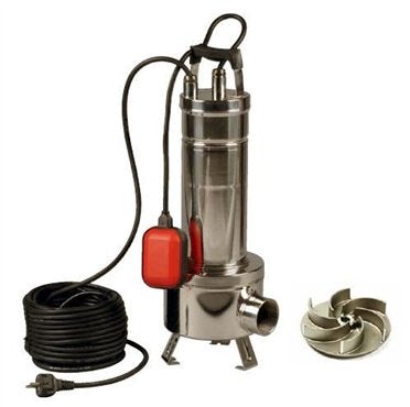 DAB Feka VS 1200 MA - dompelpomp, vuilwaterpomp, klokpomp, Ophalen of Verzenden, Nieuw, Elektrisch, Dompelpomp