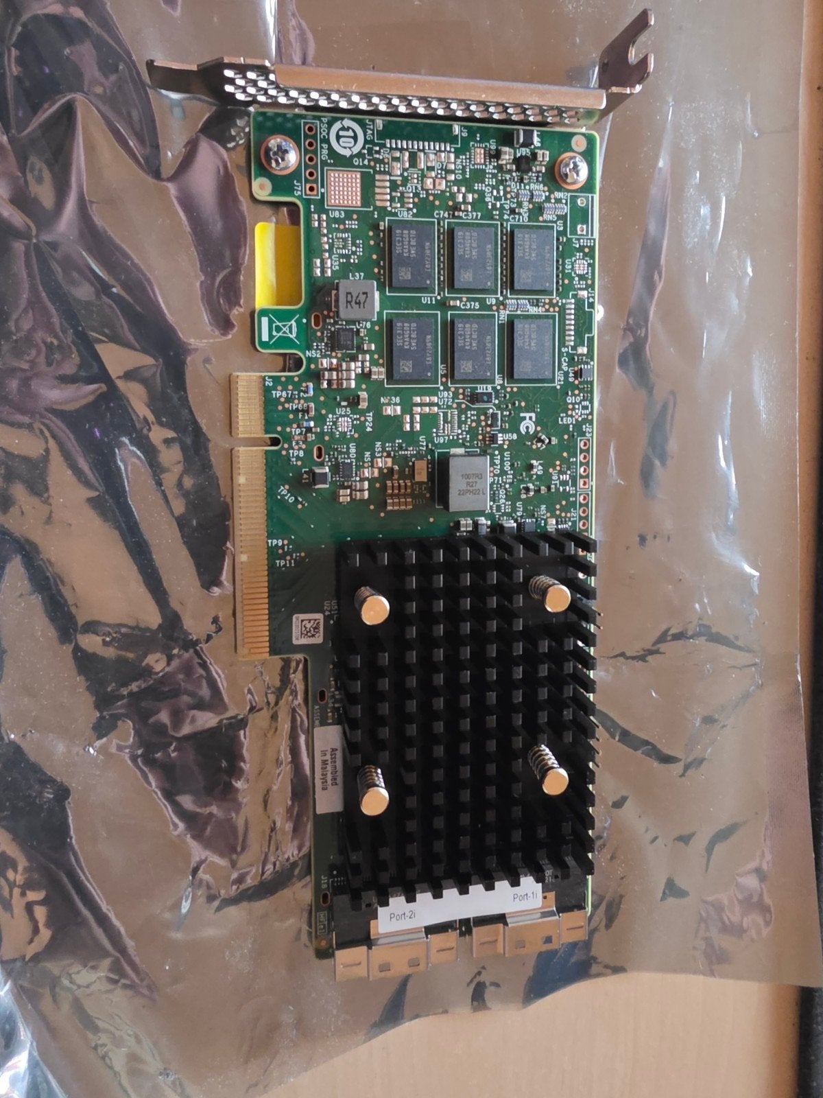 HPE P47953-001 Storage Controller, Computers en Software, Videokaarten, Ophalen, Gebruikt, Overige soorten, Overige chipsets