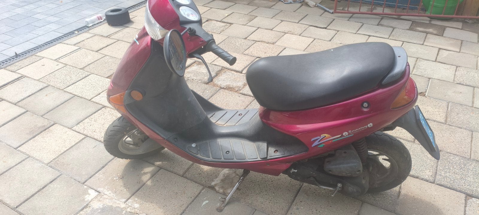 Peugeot zenith snor, Ophalen, Gebruikt, Benzine, Peugeot