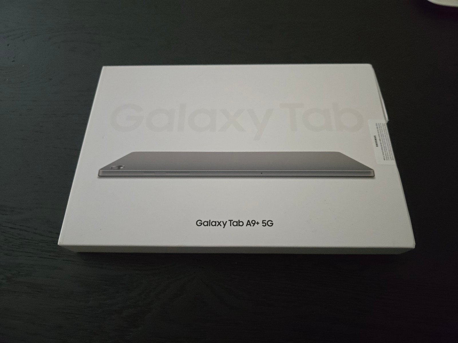 Samsung Galaxy Tab A9+ 5G - Gezegeld (nieuw), Galaxy Tab A9+ 5G, Nieuw, Ophalen of Verzenden, Samsung